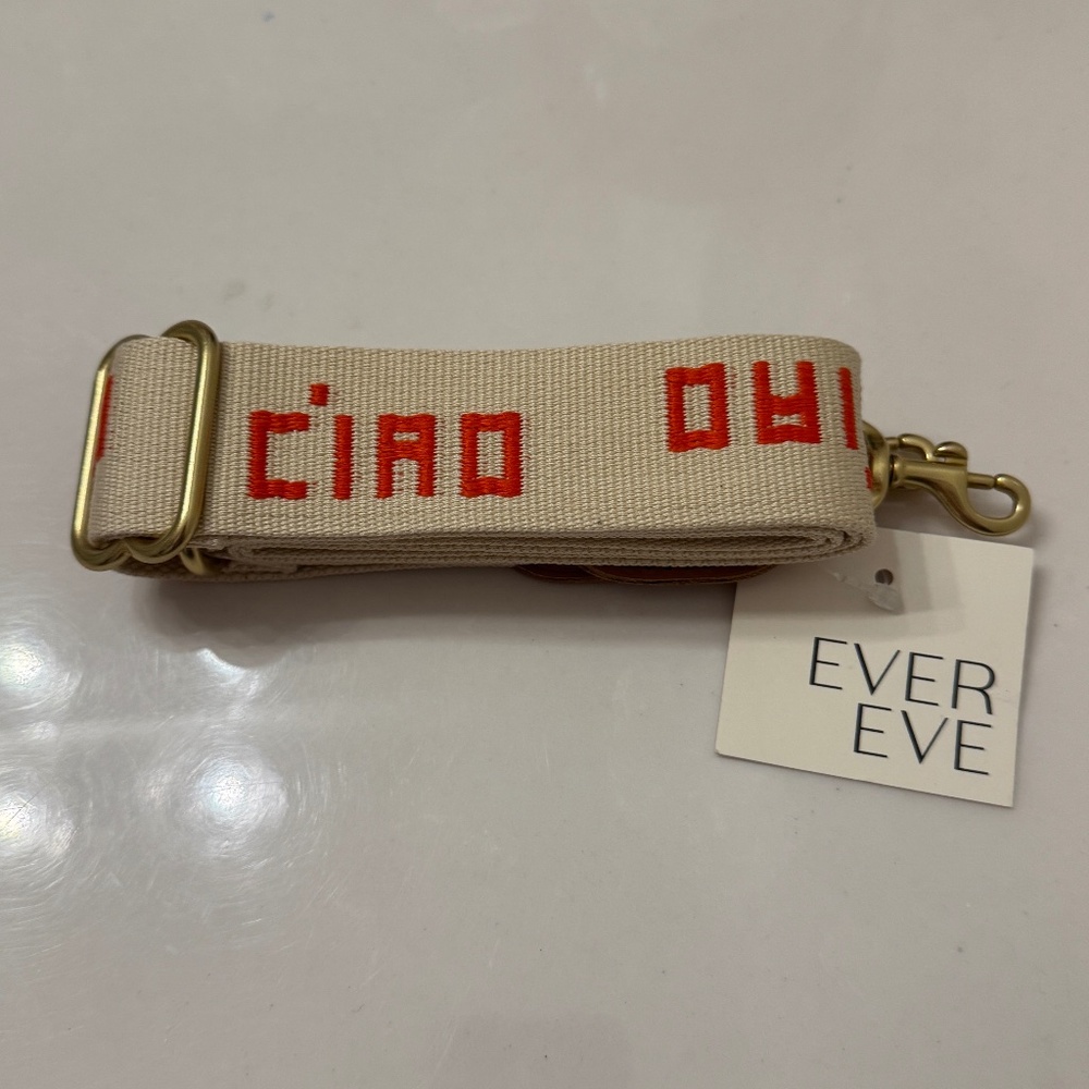 Clare V. Bag strap